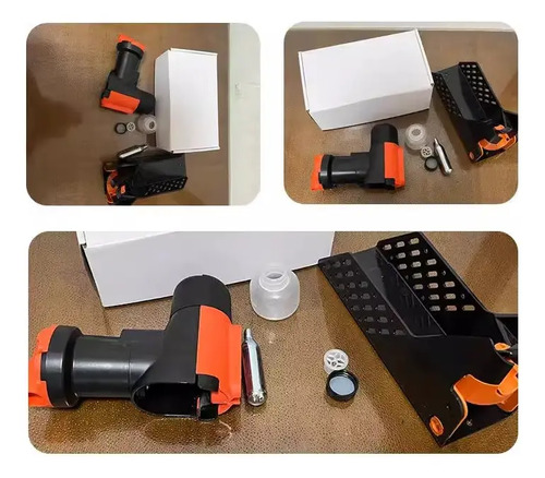 Trampa Para Ratas Y Ratones Automática Multicaptura Co2 miniatura 5