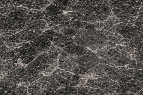 Papel Adhesivo Marmol Ancho Y Resistente Al Calor 80cmx10m Mármol Gris Grafito miniatura 4