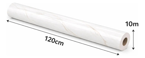 Papel Adhesivo Marmol Ancho Y Resistente Al Calor 120cmx10m Marmol miniatura 2