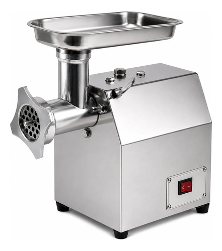 Picadora De Carne Eléctrica Industrial 150kg/h 850w Acero