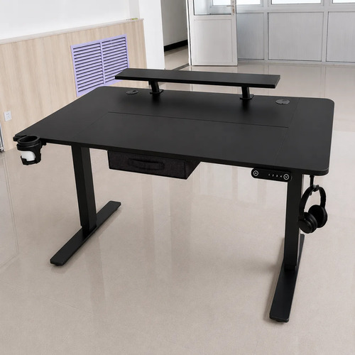 Escritorio Eléctrico Motorizado Elevable Regulable 140x76 Cm