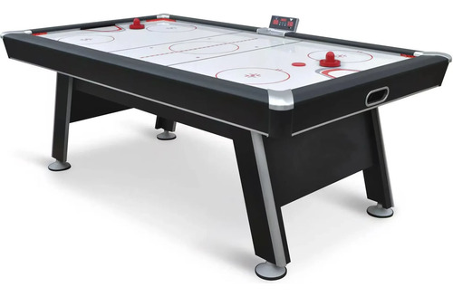 Mesa De Tejo Air Hockey Profesional 2m Marcador Electrónico