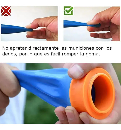 Honda Gomera Resortera De Bolsillo Potente Caza Tiro Latex miniatura 5