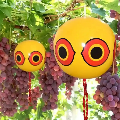 Ahuyentador Repelente De Aves Palomas Globo Diseño Disuasivo miniatura 2