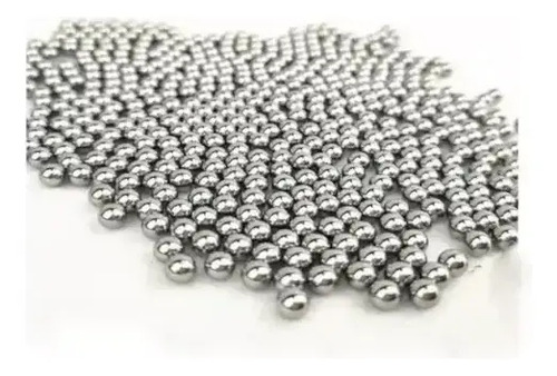 Municiones Balines De Acero 9mm Para Honda Gomera Caza X100 miniatura 2