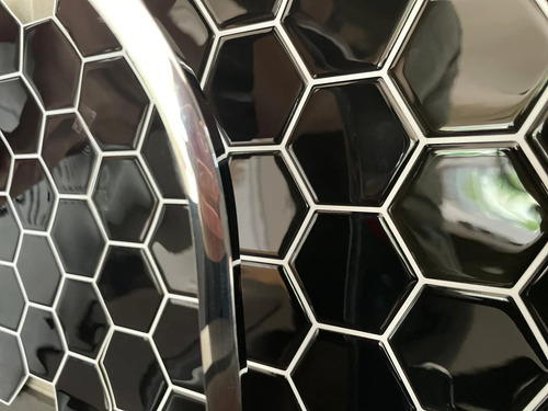 Azulejo Autoadhesivo 3d Venecita Hexagonal Para Cocina Baño miniatura 4