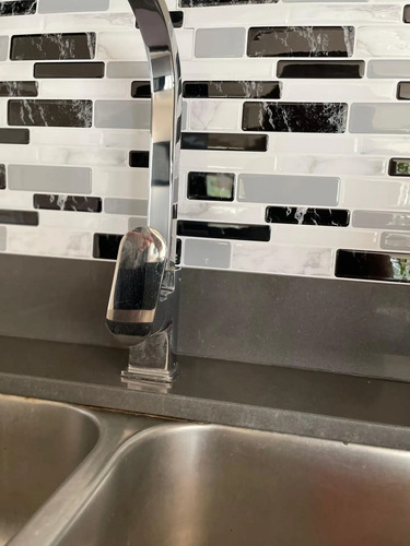 Azulejos Autoadhesivos 3d Mosaico Venecitas Para Cocina Baño miniatura 3