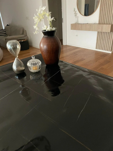 Papel Autoadhesivo Marmol Impermeable Resiste Al Calor 10mts miniatura 2