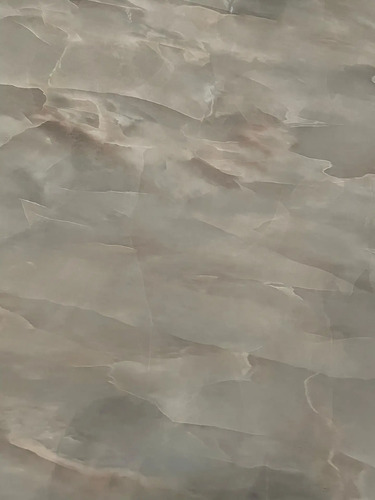 Papel Marmol Autoadhesivo Lavable Resistente Al Calor 10mts Mármol Celeste Claro miniatura 3