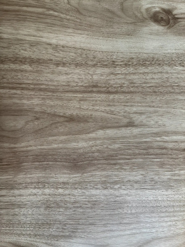 Papel Adhesivo Madera Con Textura Resistente Al Calor 5m Marrón Claro miniatura 2