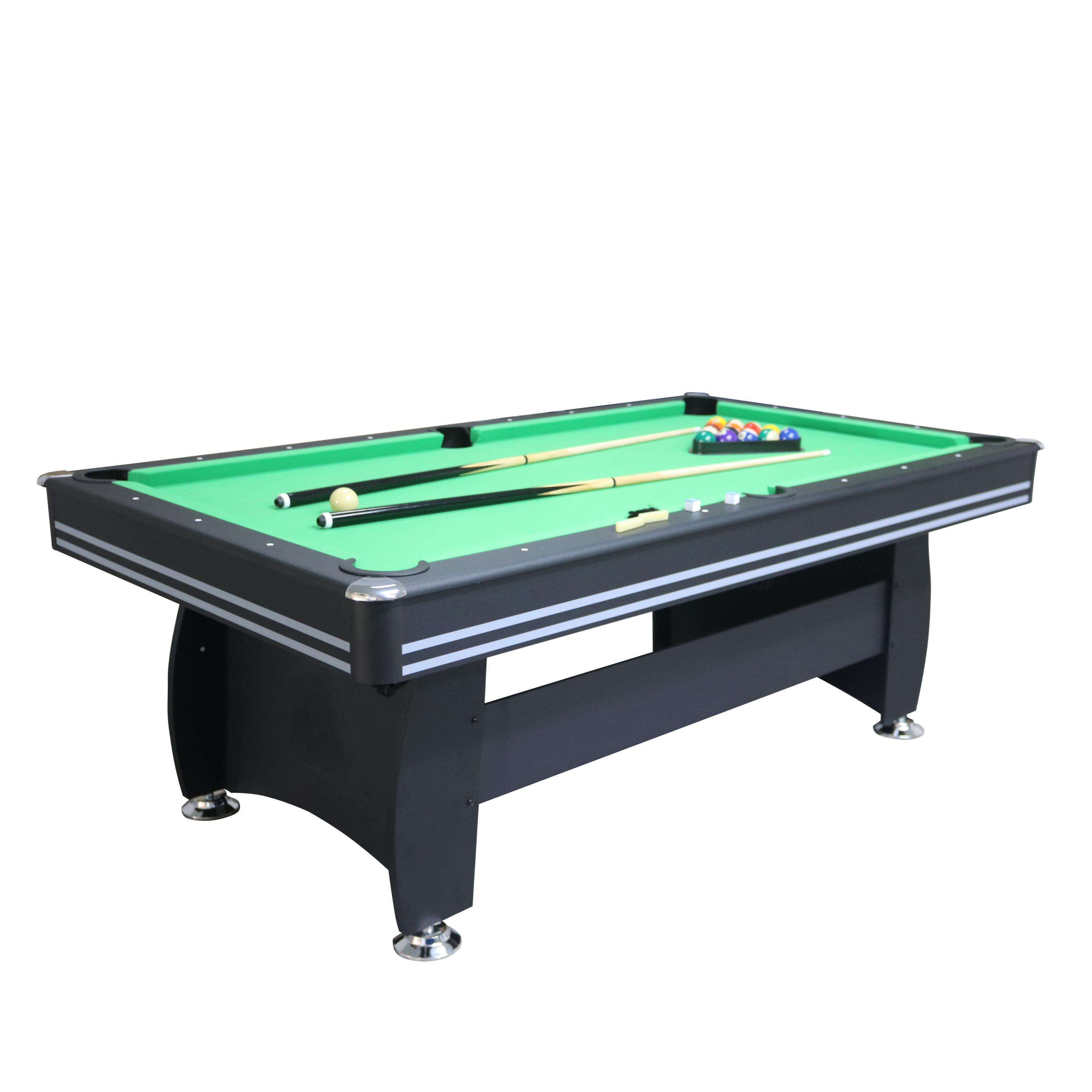 Mesa De Pool Billar + Ping Pong + Tejo 3 En 1 Multijuegos miniatura 2