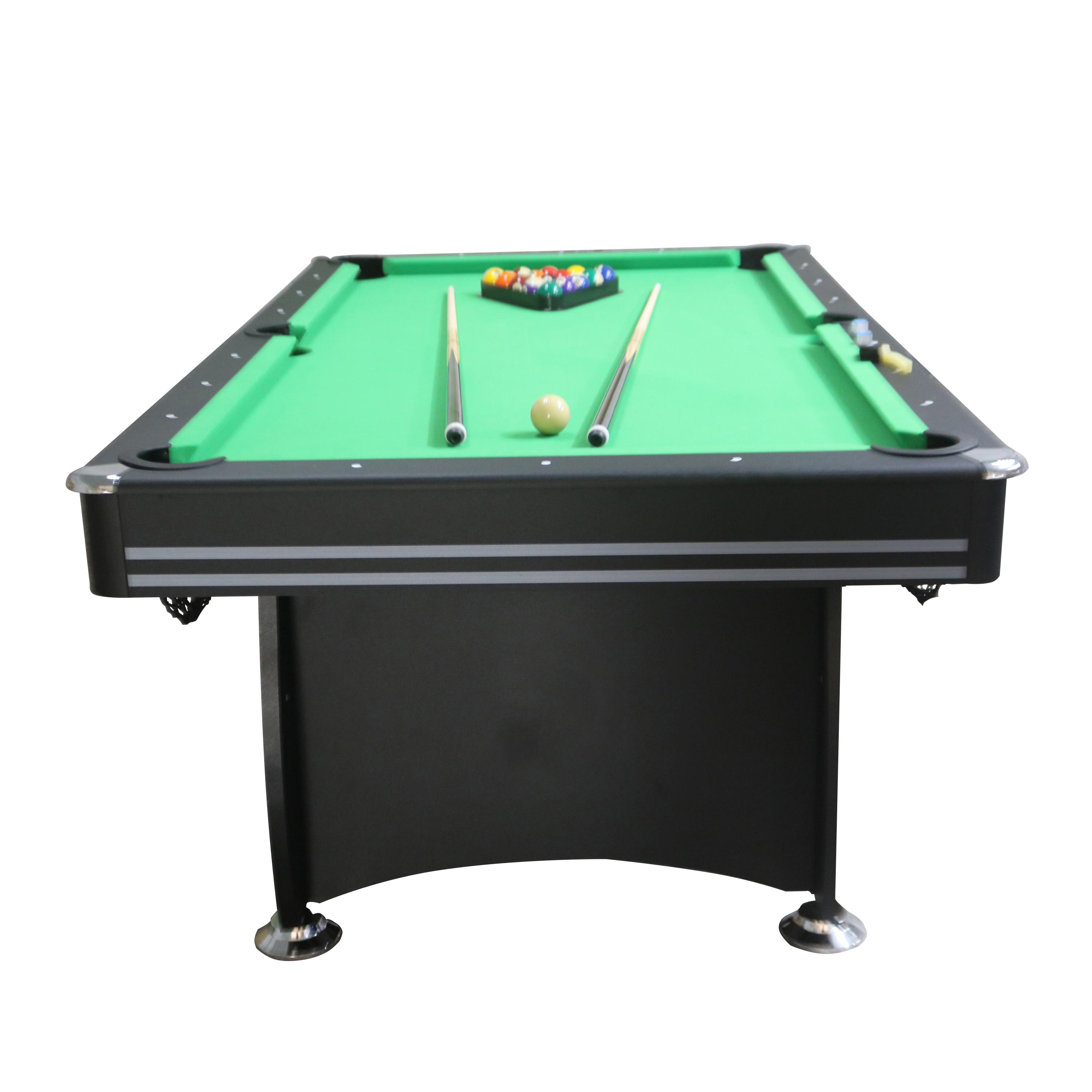 Mesa De Pool Billar + Ping Pong + Tejo 3 En 1 Multijuegos miniatura 5