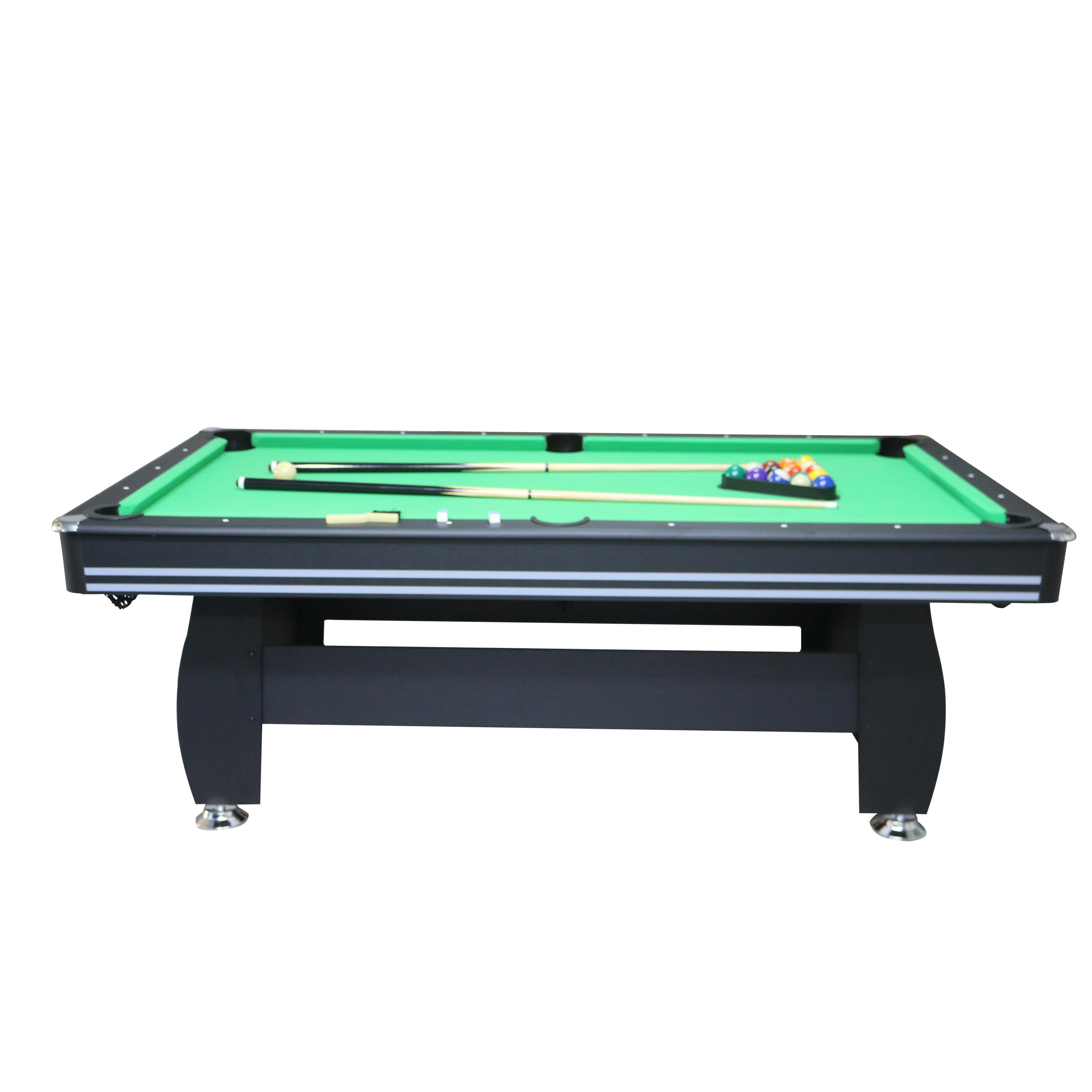 Mesa De Pool Billar + Ping Pong + Tejo 3 En 1 Multijuegos miniatura 6